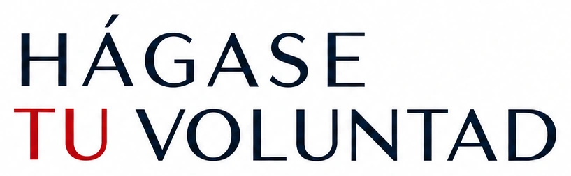 Hágase Tu Voluntad