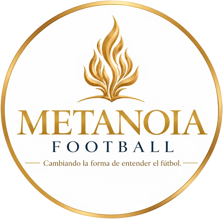 Metanoia Football — Cambiando la forma de entender el fútbol.